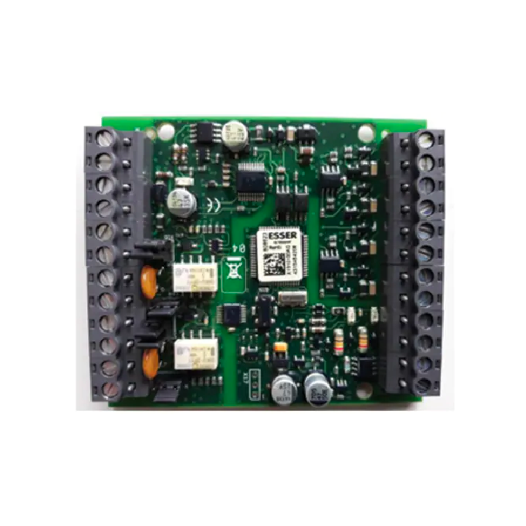 Esser transponder 4 inn/2 ut Esser transponder 4 inn/2 ut