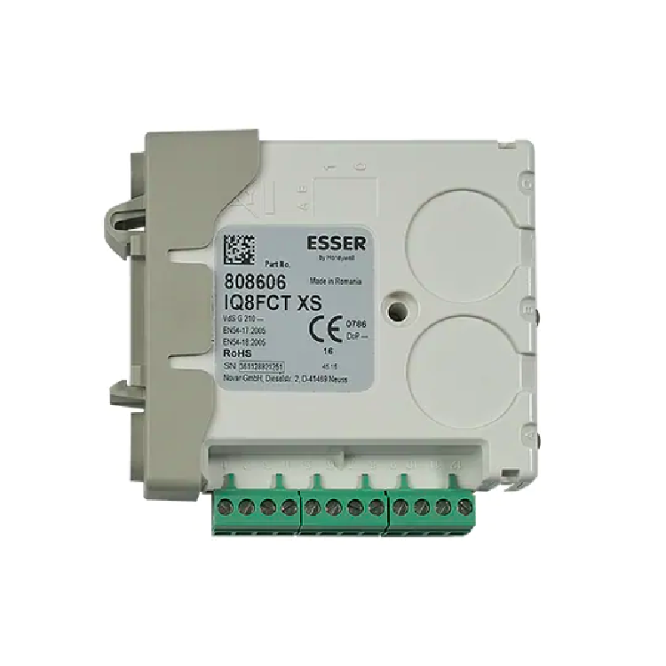 Adresseenhet IQ8 FCT XS Adresseenhet IQ8 FCT XS